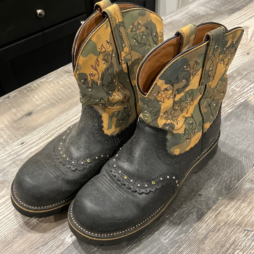 Ariat Fatbaby Boots